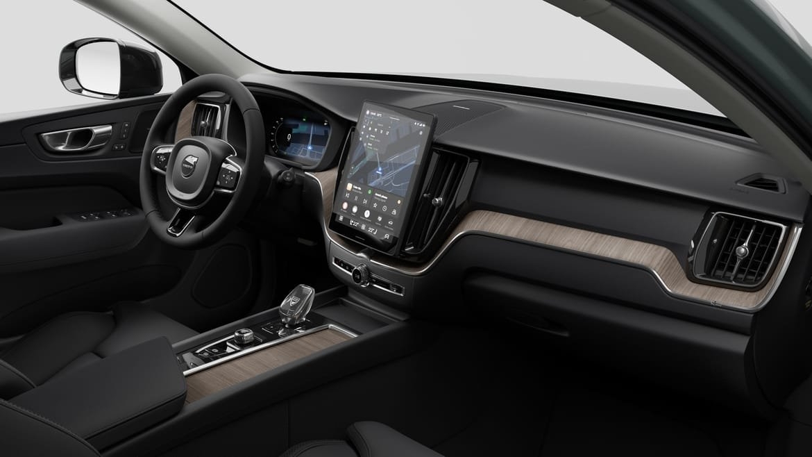 Volvo XC60 T6 Plus Dark Nordic Edition 2027, bild 7/10