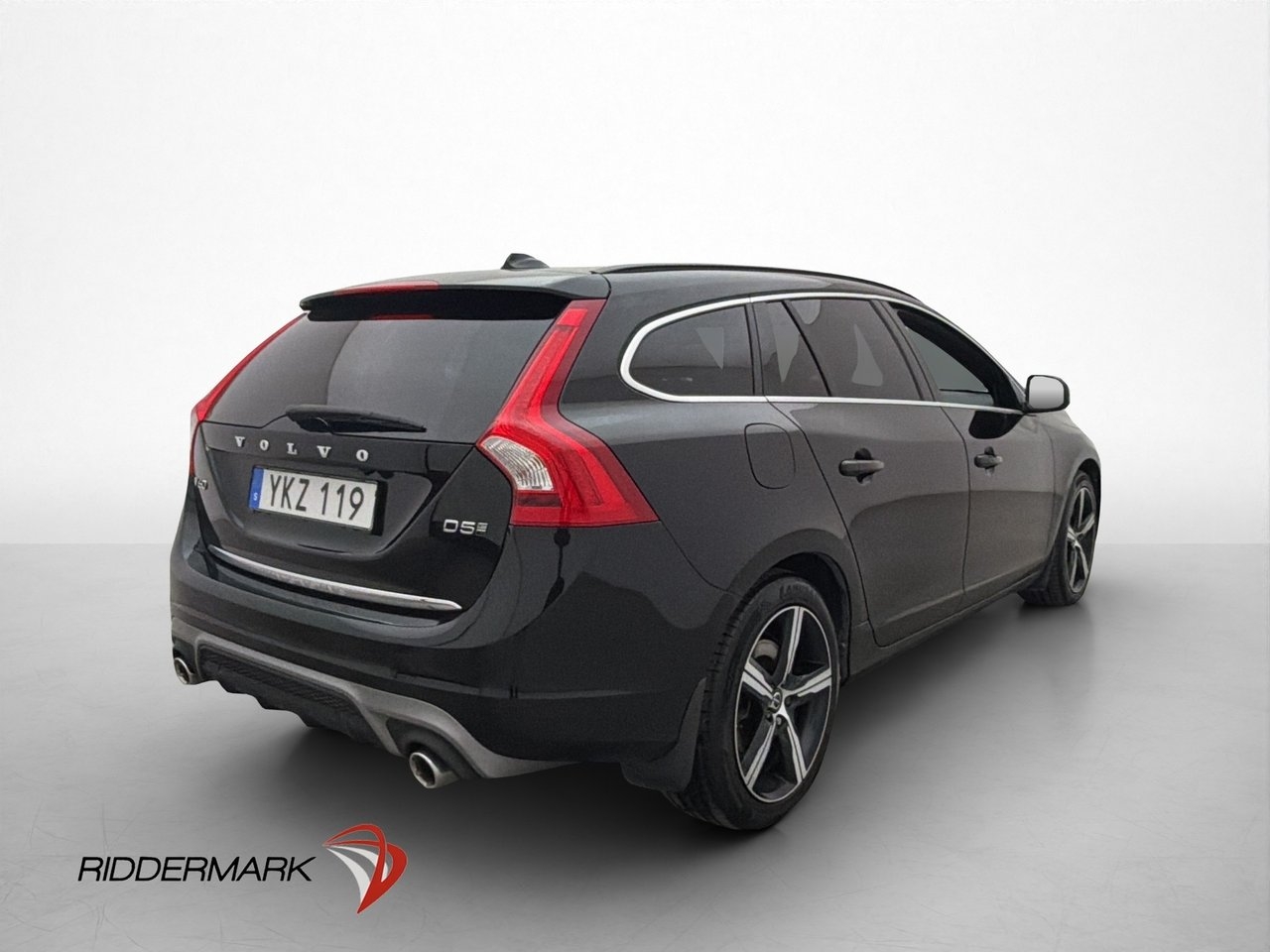 Volvo V60 2017, bild 6/25