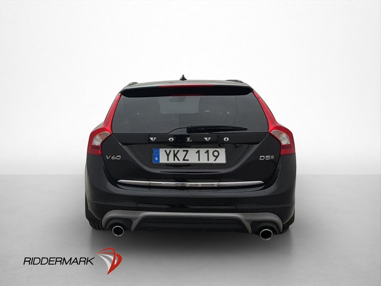 Volvo V60 2017, bild 5/25