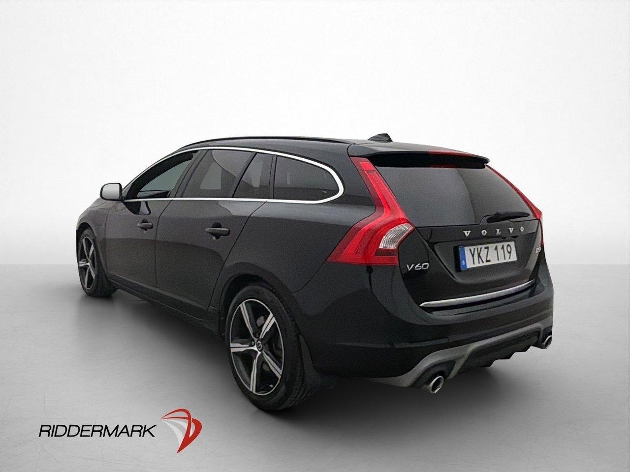 Volvo V60 2017, bild 4/25