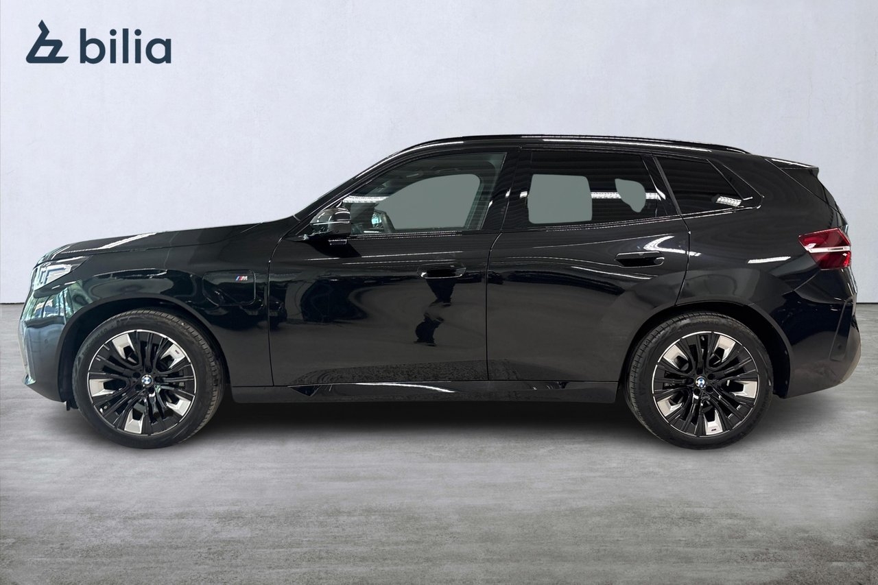 BMW X3 30e xDrive M-Sport Business 2026, bild 3/10