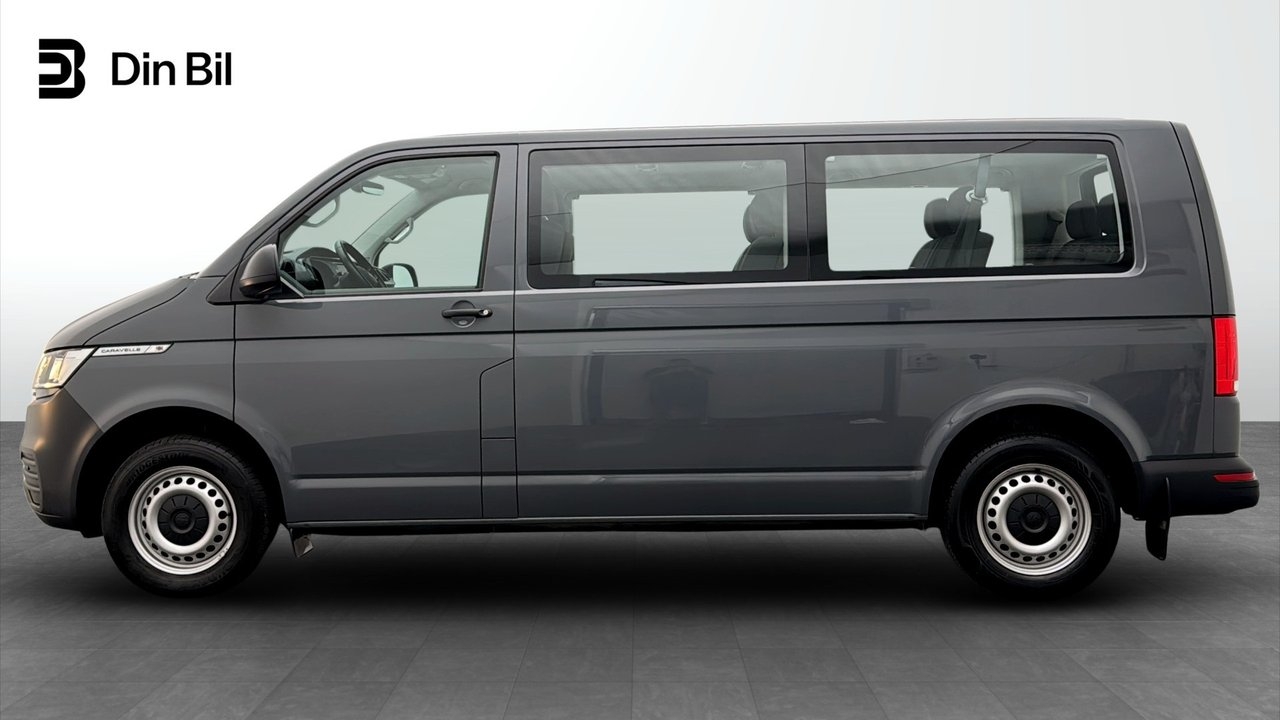 Volkswagen Transporter 2023, bild 2/21