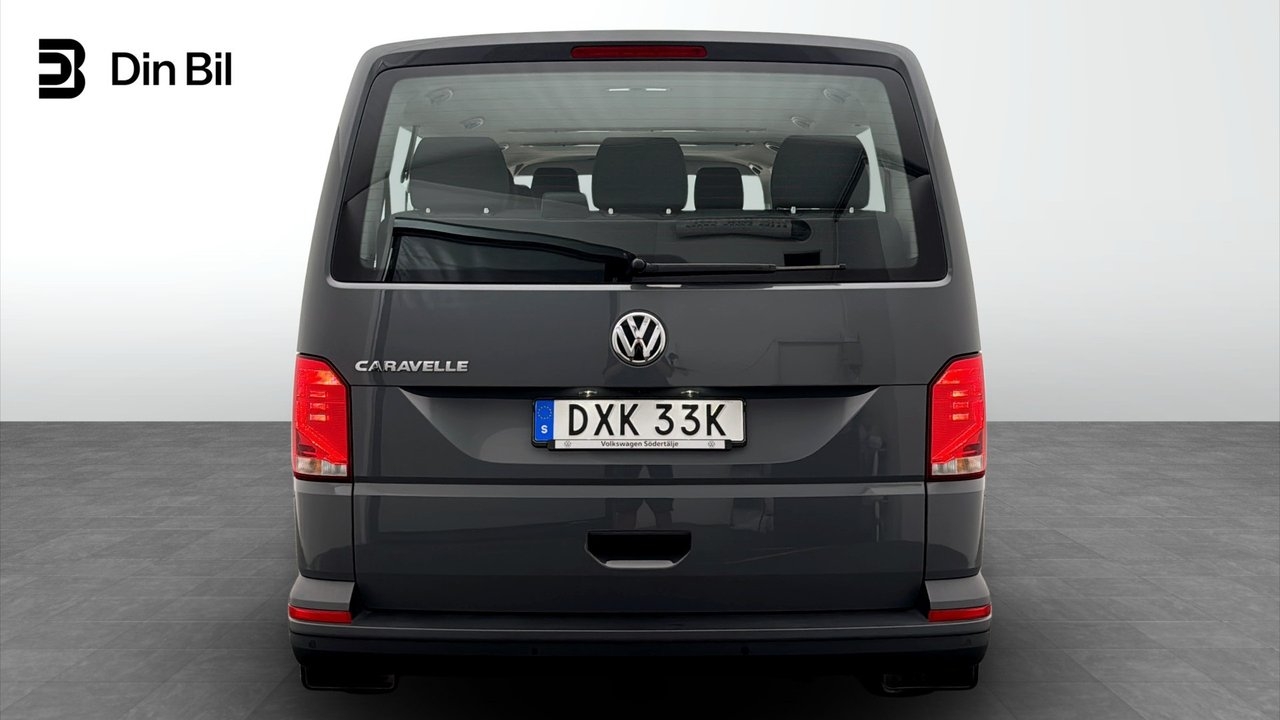 Volkswagen Transporter 2023, bild 5/21