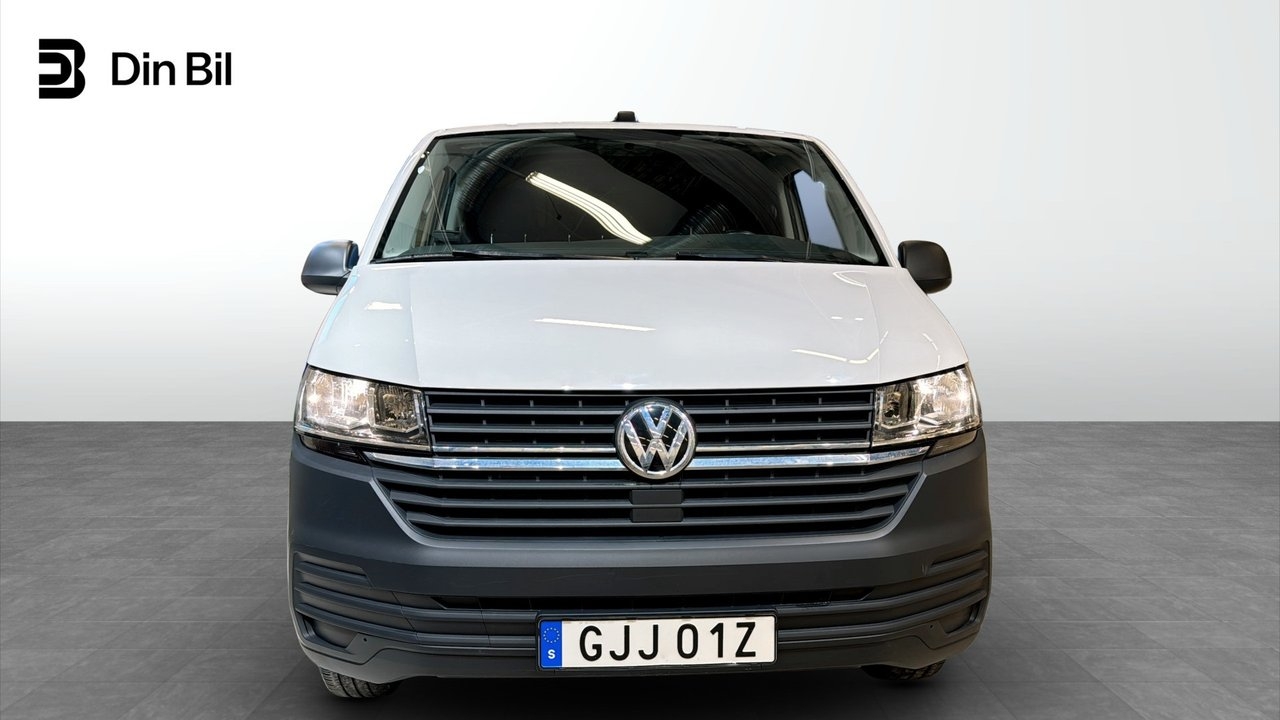 Volkswagen Transporter 2024, bild 4/19
