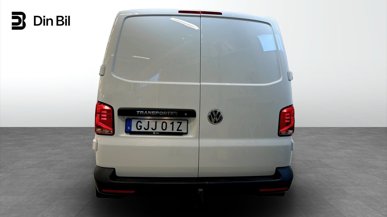 Volkswagen Transporter 2024, bild 5/19