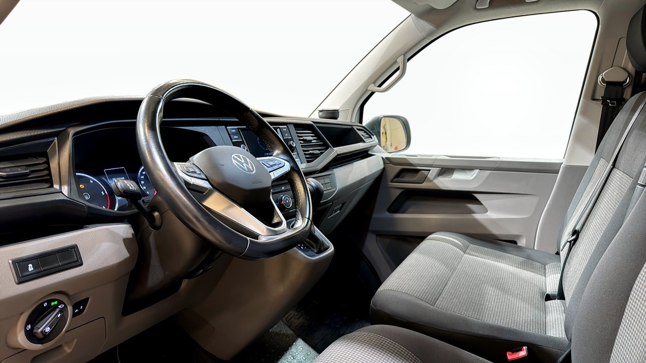 Volkswagen Transporter 2024, bild 7/19