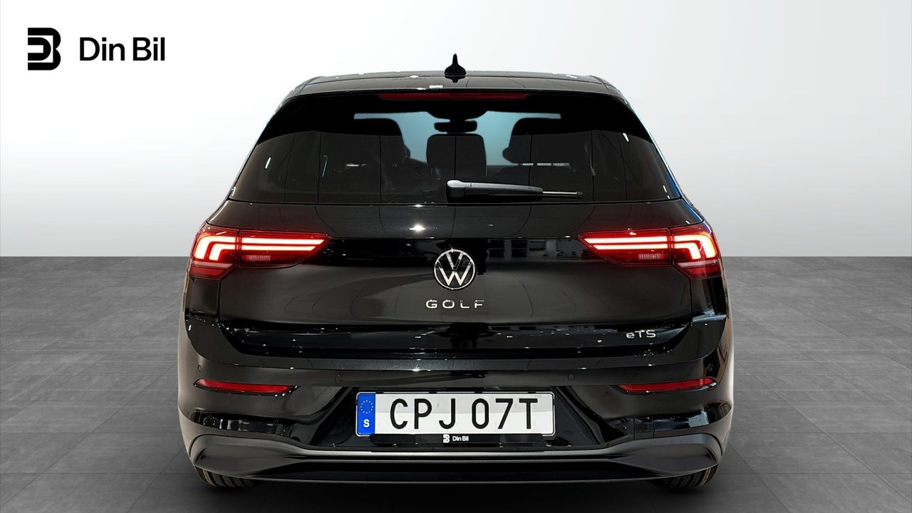 Volkswagen Golf 2026, bild 5/12