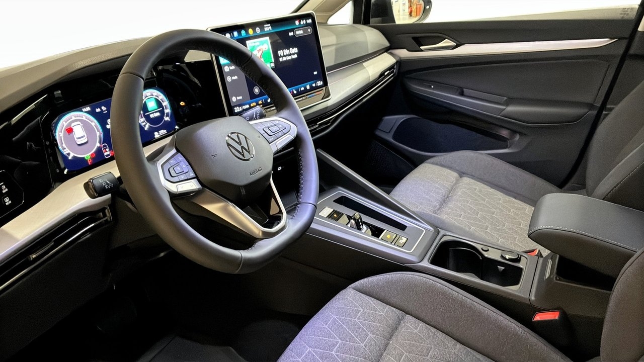 Volkswagen Golf 2026, bild 7/12