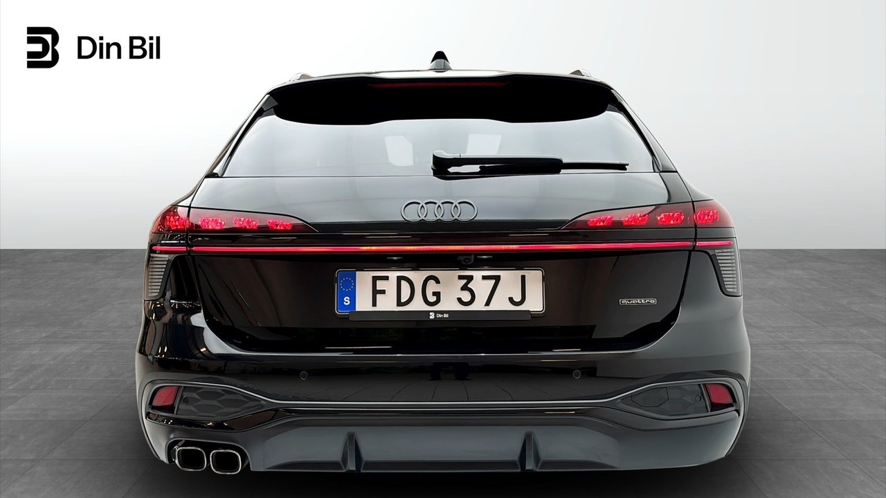 Audi A6 Avant TDI S-Line EDITION ONE 2026, bild 5/17