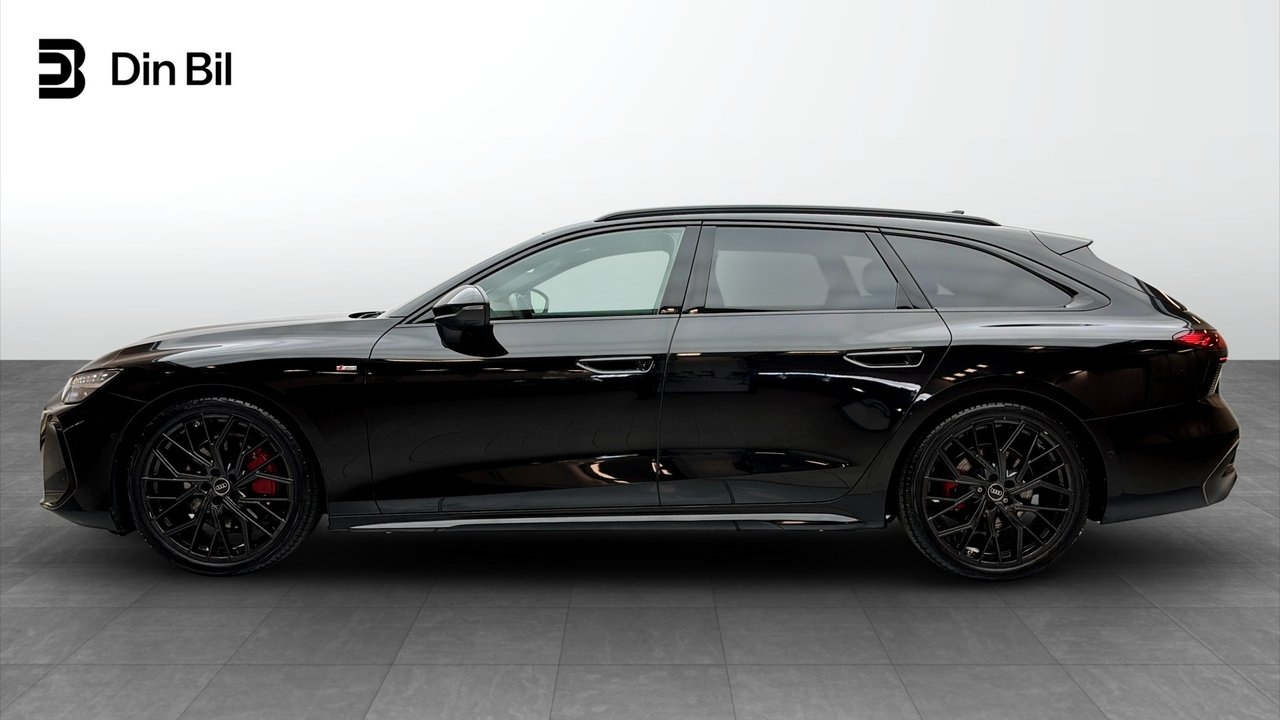 Audi A6 Avant TDI S-Line EDITION ONE 2026, bild 2/17
