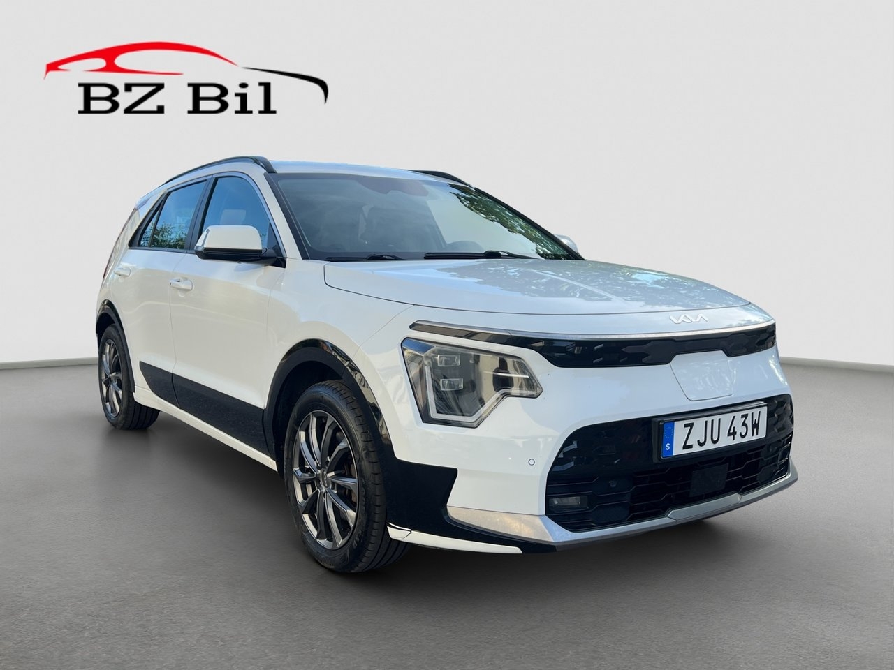 Kia Niro EV Action Drag MOMS 2023, bild 7/10