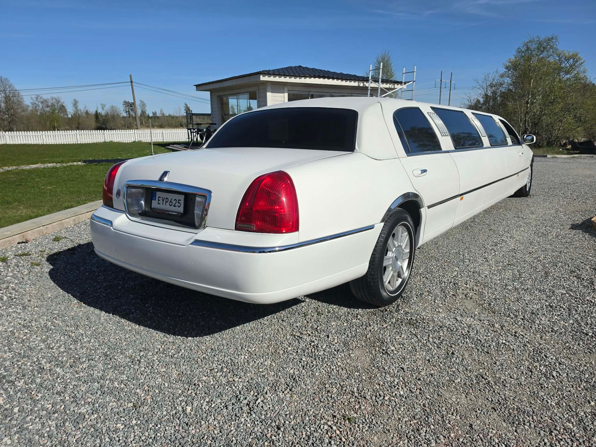 Lincoln Town Car 2005, bild 4/7