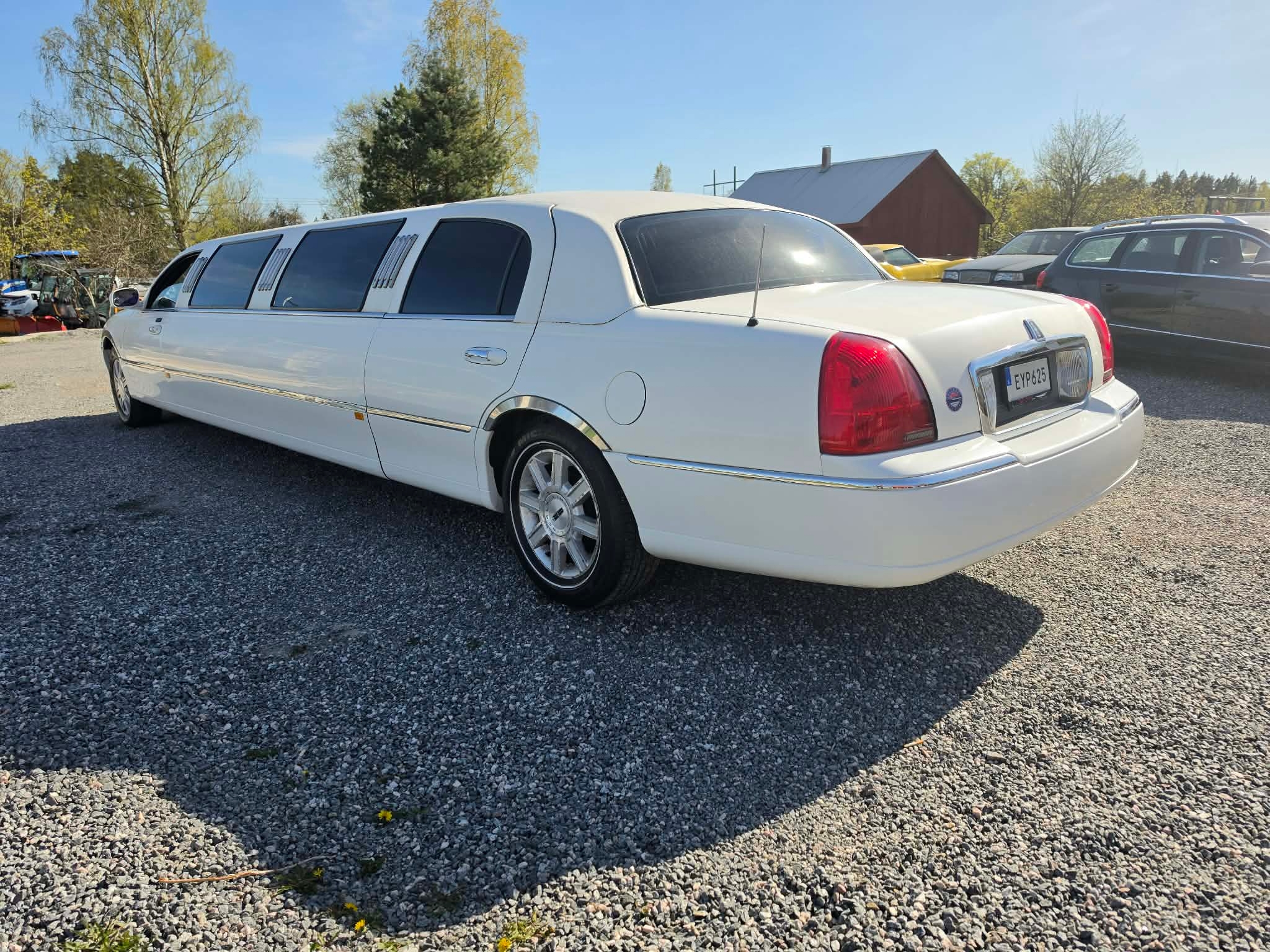 Lincoln Town Car 2005, bild 5/7