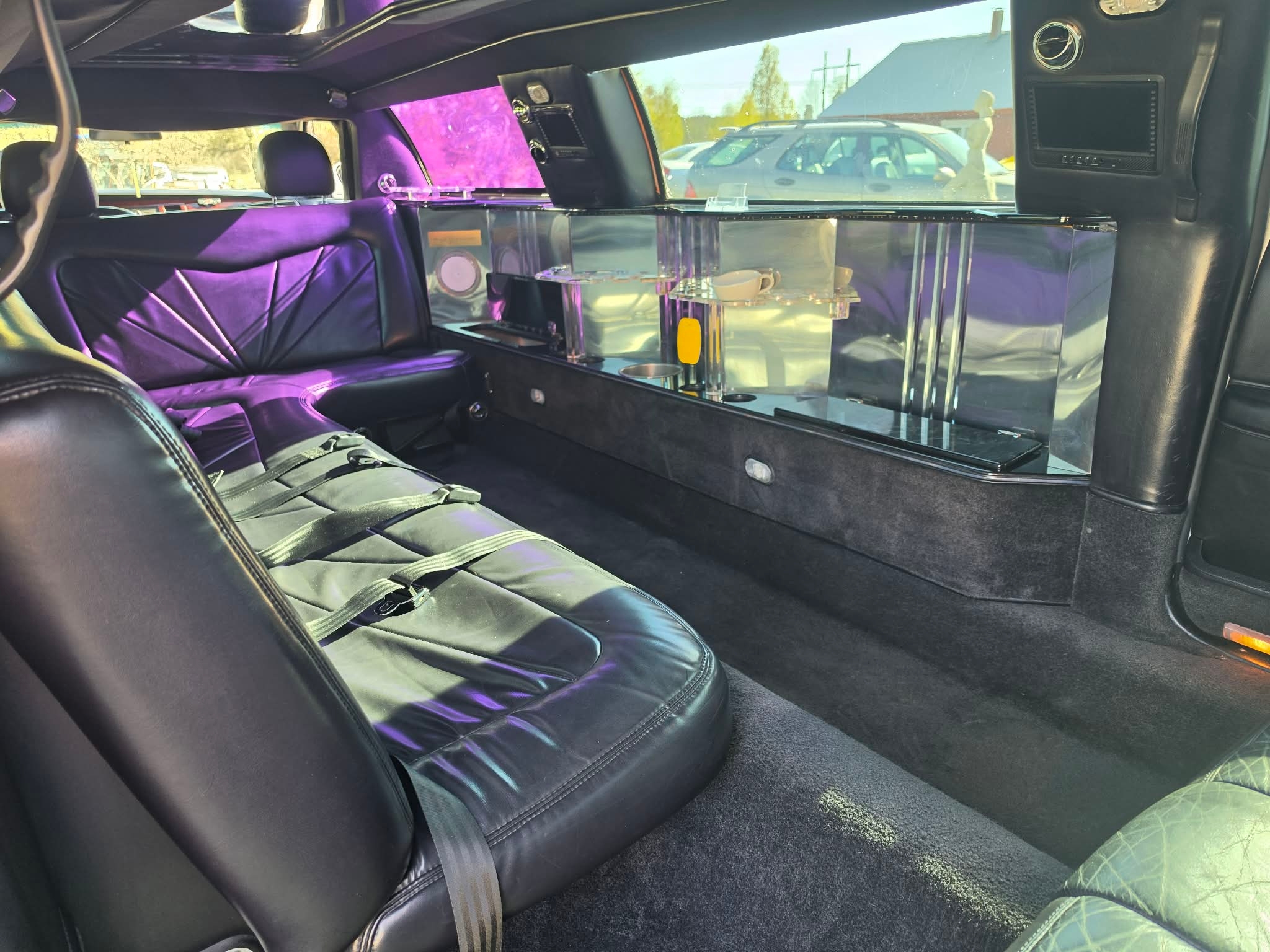 Lincoln Town Car 2005, bild 6/7