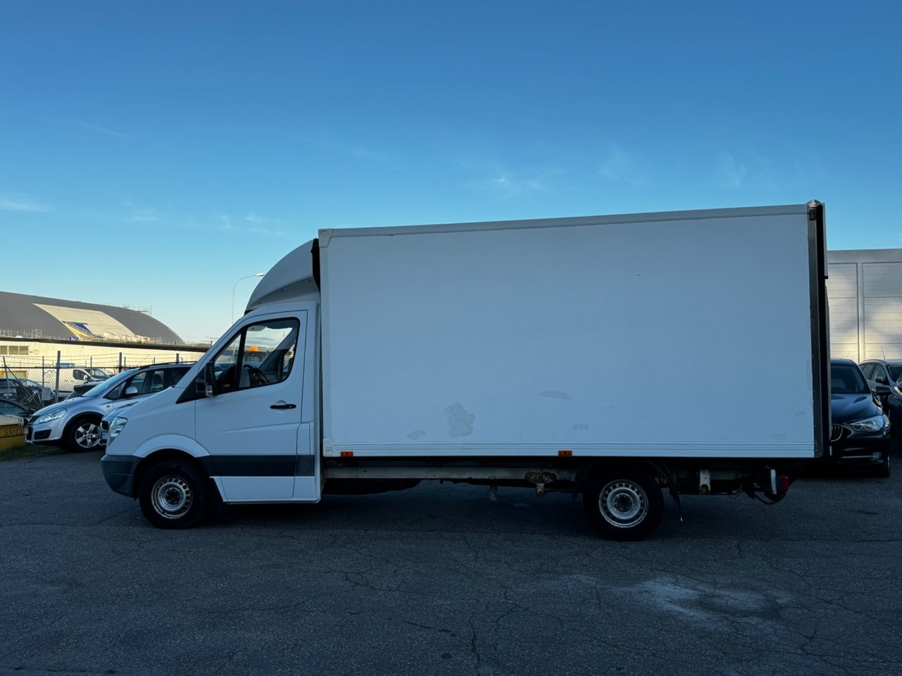 Mercedes-Benz Sprinter 2007, bild 5/10