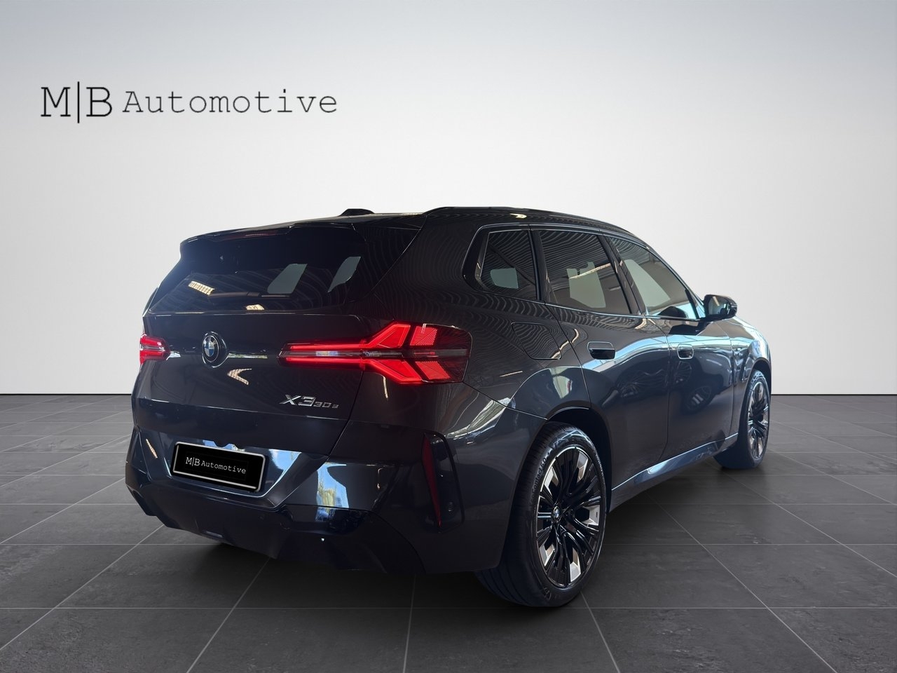 BMW X3 30e xDrive / M Sport Pro 2025, bild 6/10