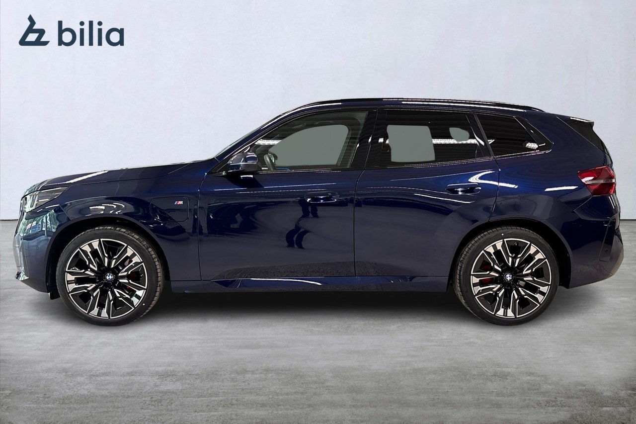 BMW X3 30e xDrive M-Sport Pro 2025, bild 3/10