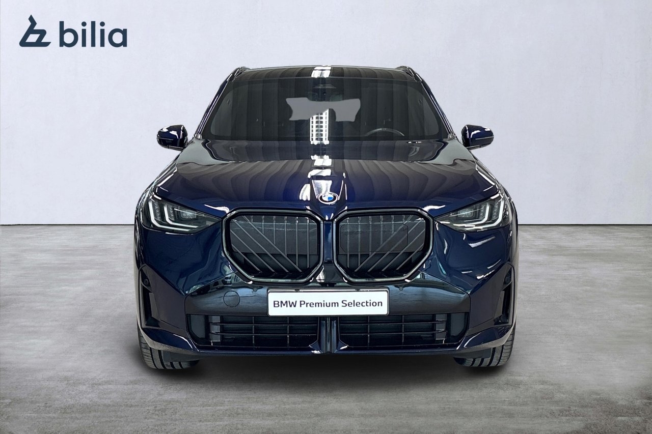 BMW X3 30e xDrive M-Sport Pro 2025, bild 5/10