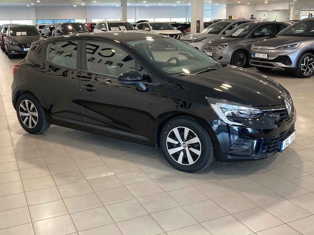 Renault Clio 2023, bild 4/9