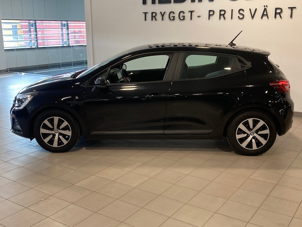 Renault Clio 2023, bild 2/9