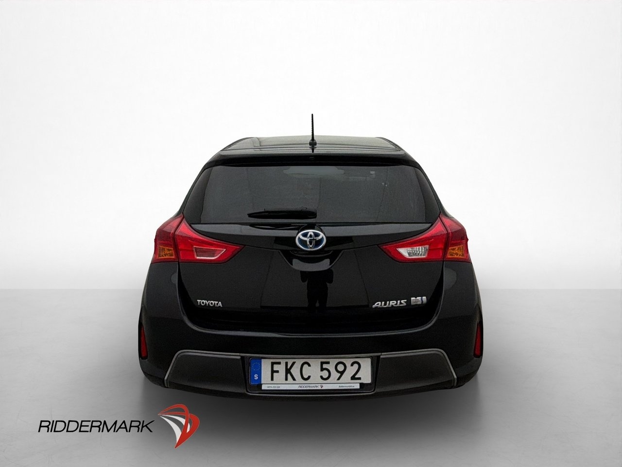 Toyota Auris 2014, bild 6/29