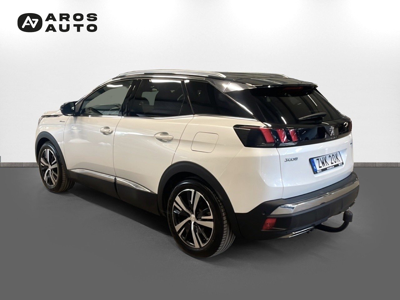 Peugeot 3008 2020, bild 6/10