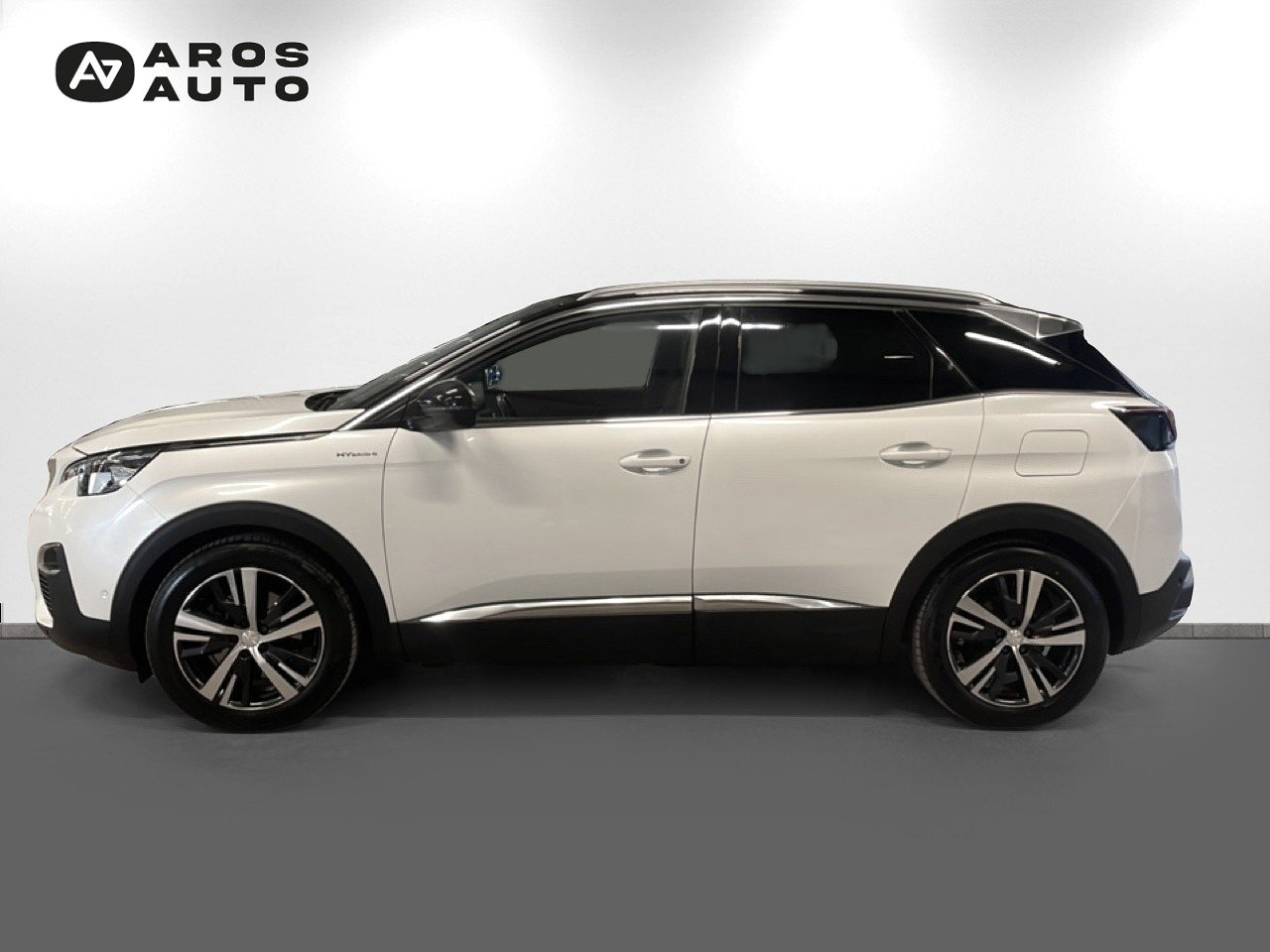 Peugeot 3008 2020, bild 4/10