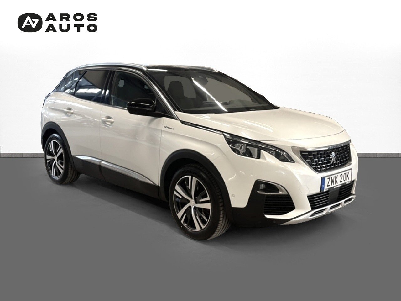 Peugeot 3008 2020, bild 3/10