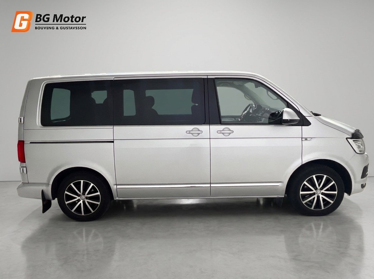 Volkswagen Multivan 2018, bild 4/22