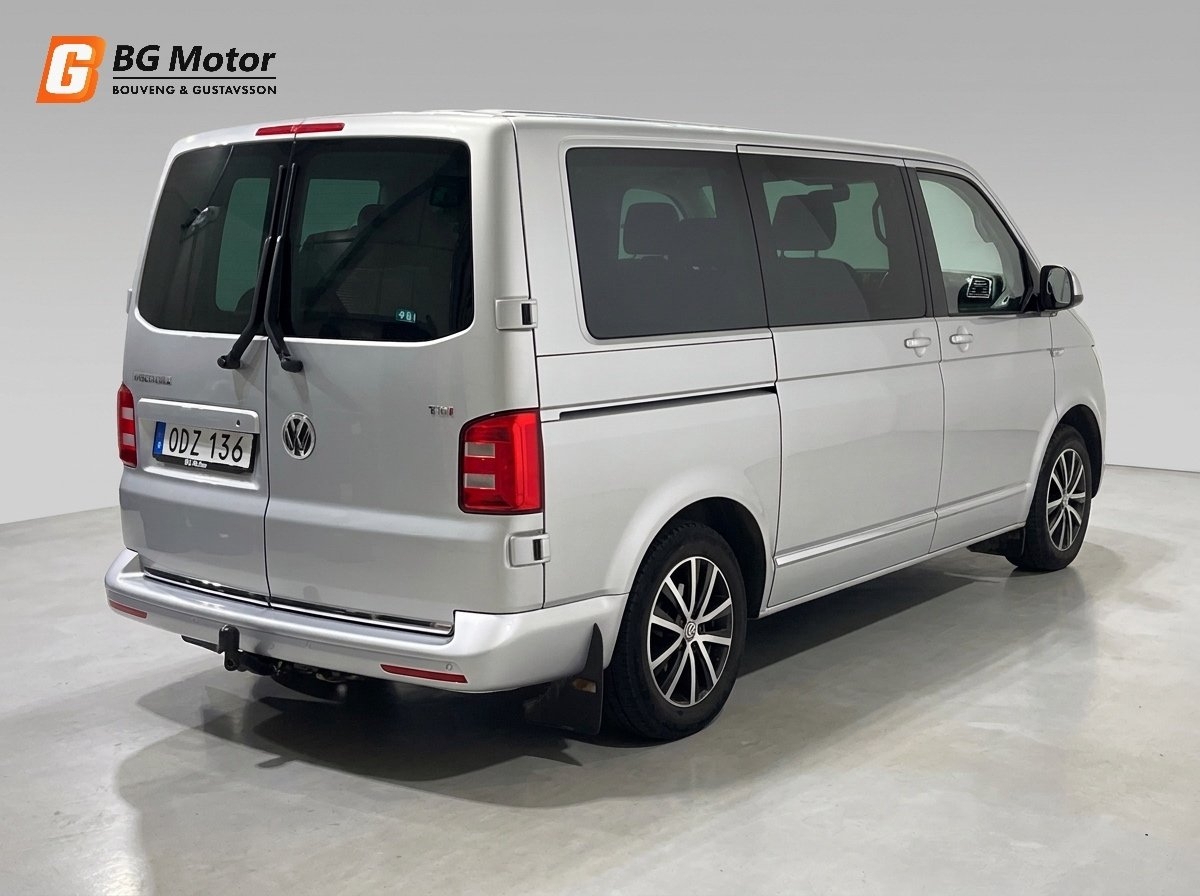 Volkswagen Multivan 2018, bild 5/22
