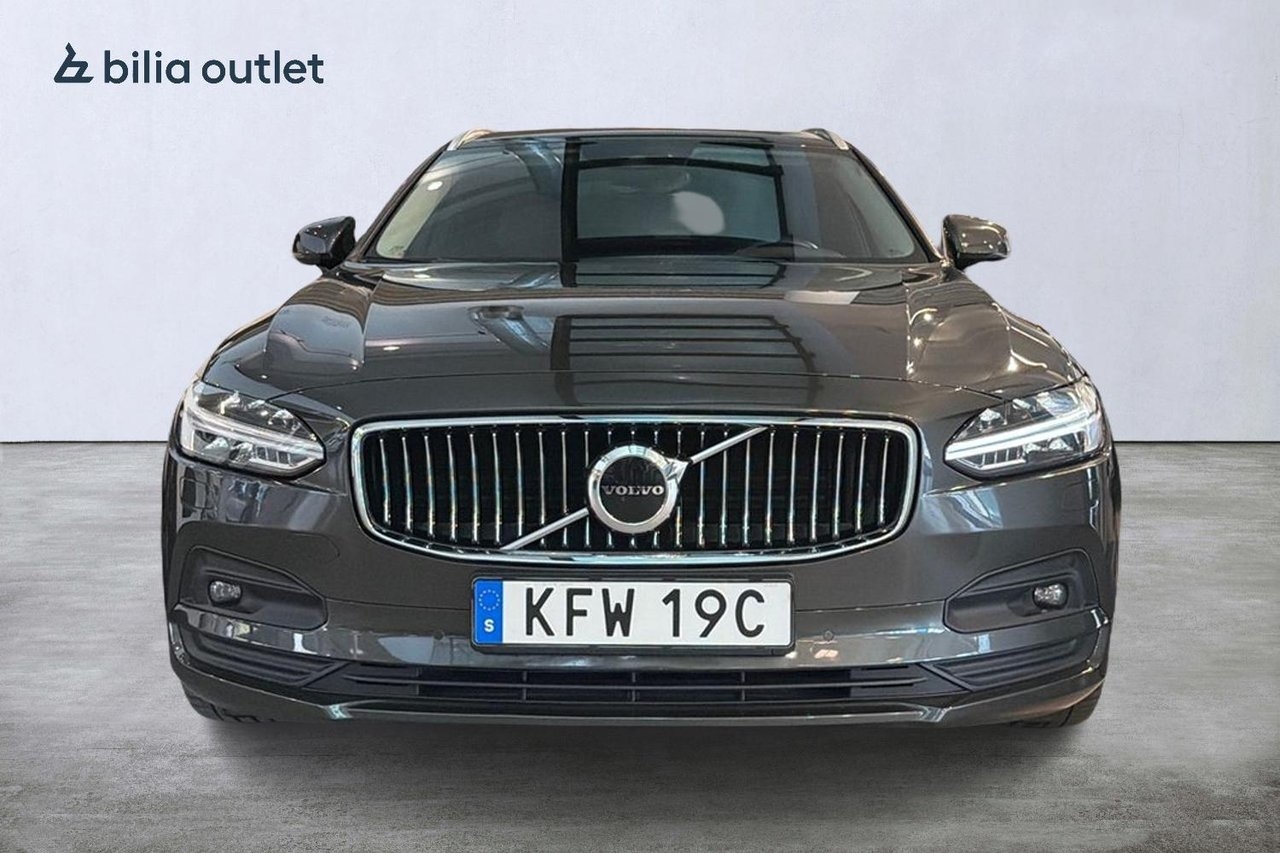Volvo V90 2021, bild 2/10