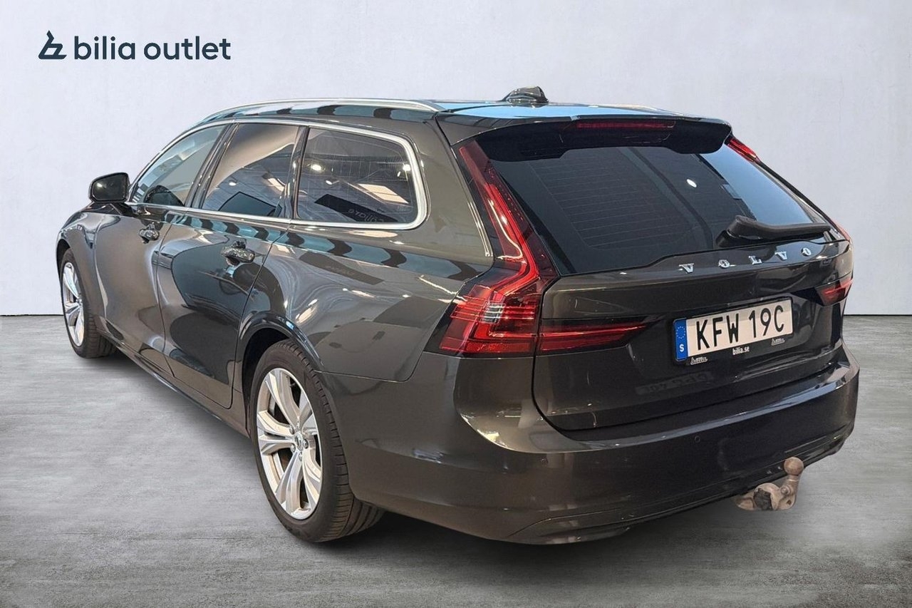 Volvo V90 2021, bild 5/10