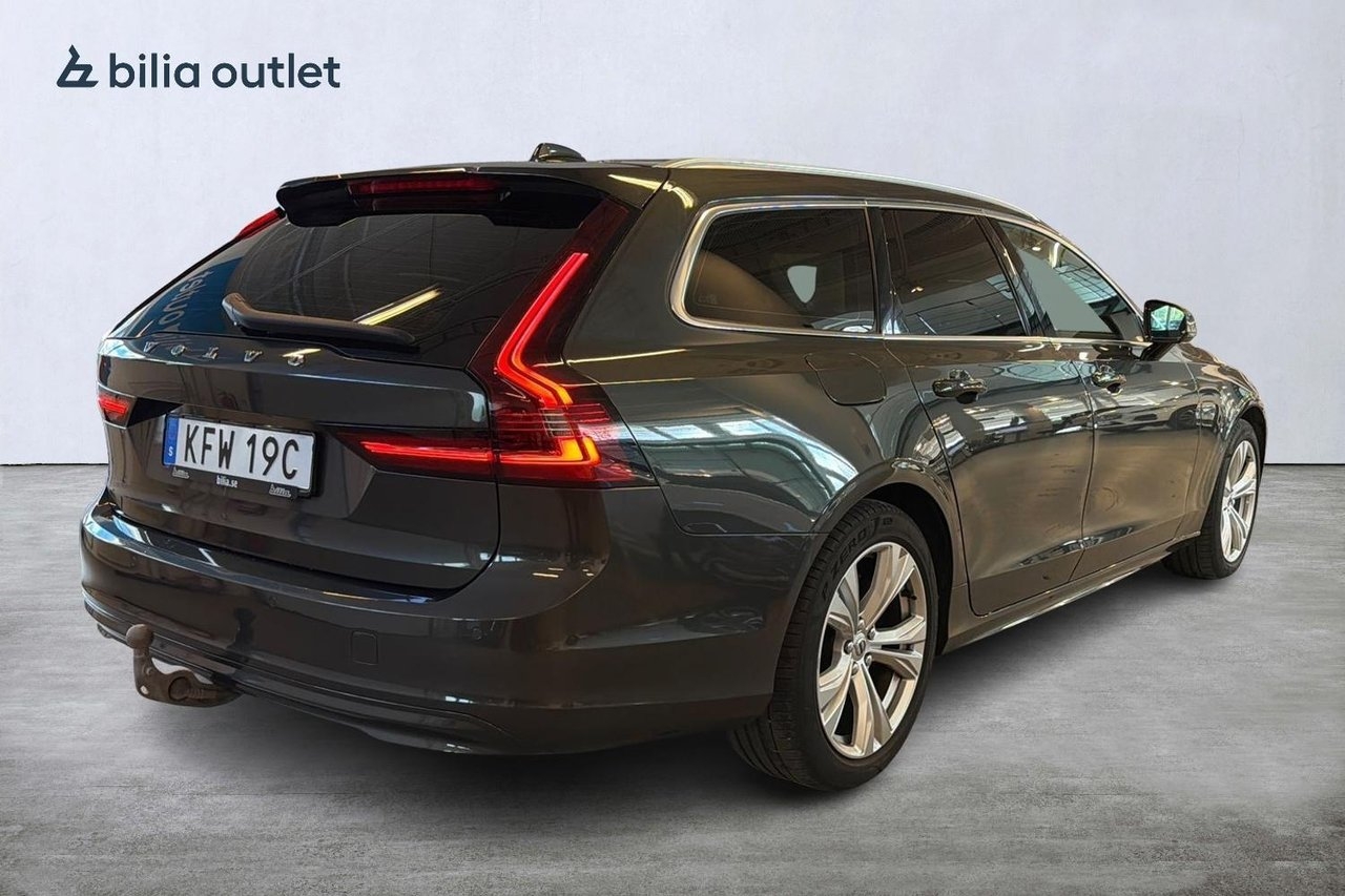 Volvo V90 2021, bild 7/10
