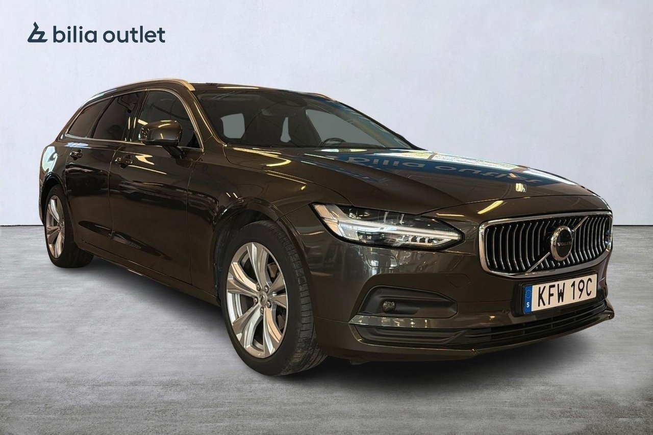 Volvo V90 2021, bild 3/10