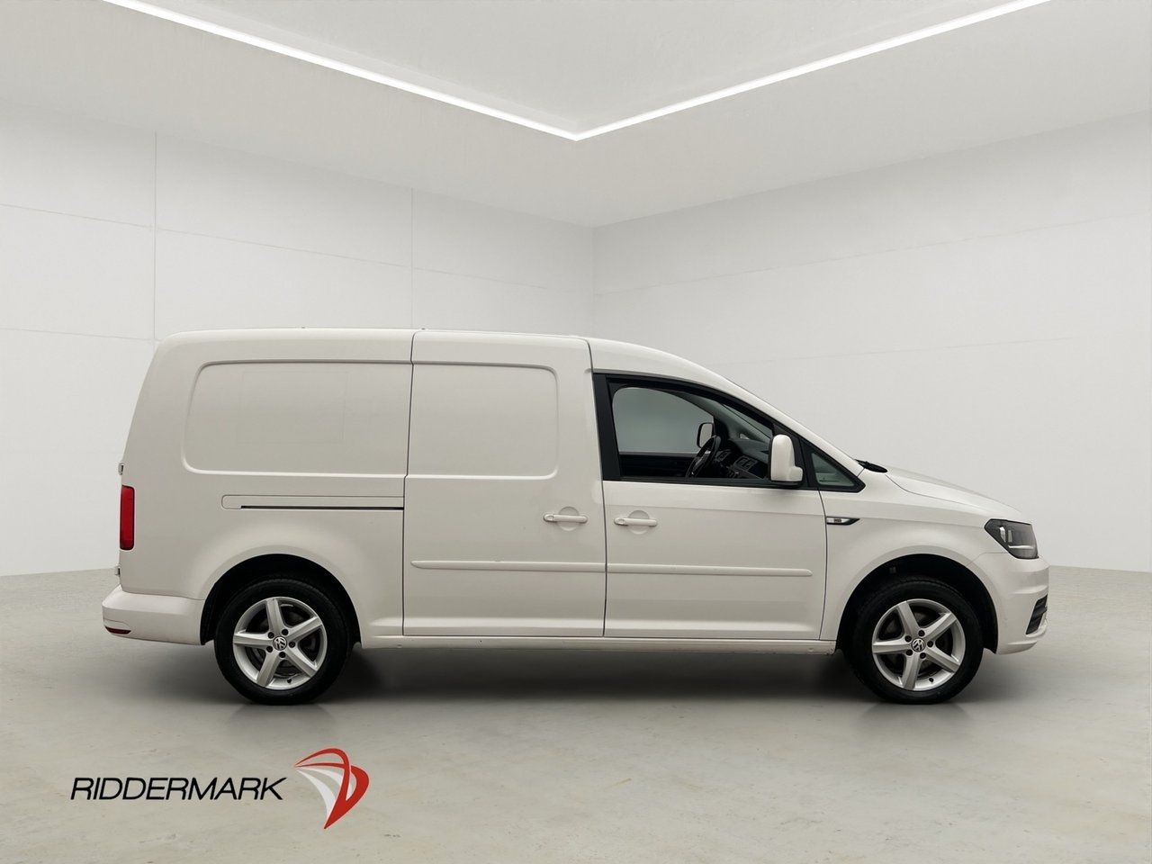 Volkswagen Caddy Maxi 2016, bild 2/29