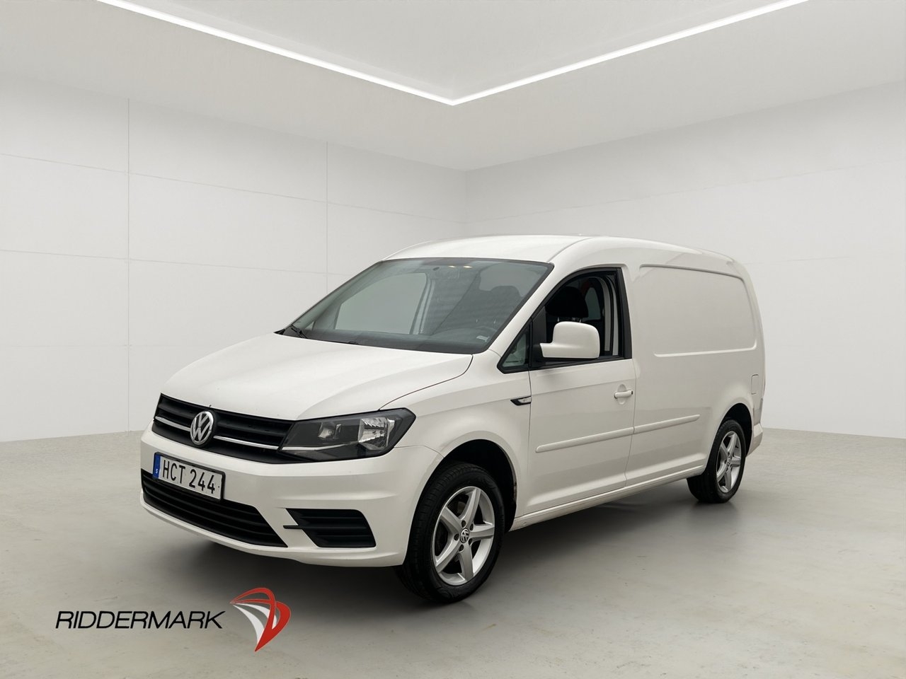 Volkswagen Caddy Maxi 2016, bild 3/29