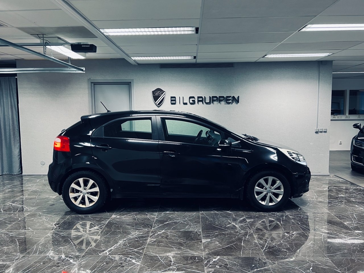Kia Rio 5-dörrar 1.2 CVVT GLS Euro 5 2013, bild 3/10
