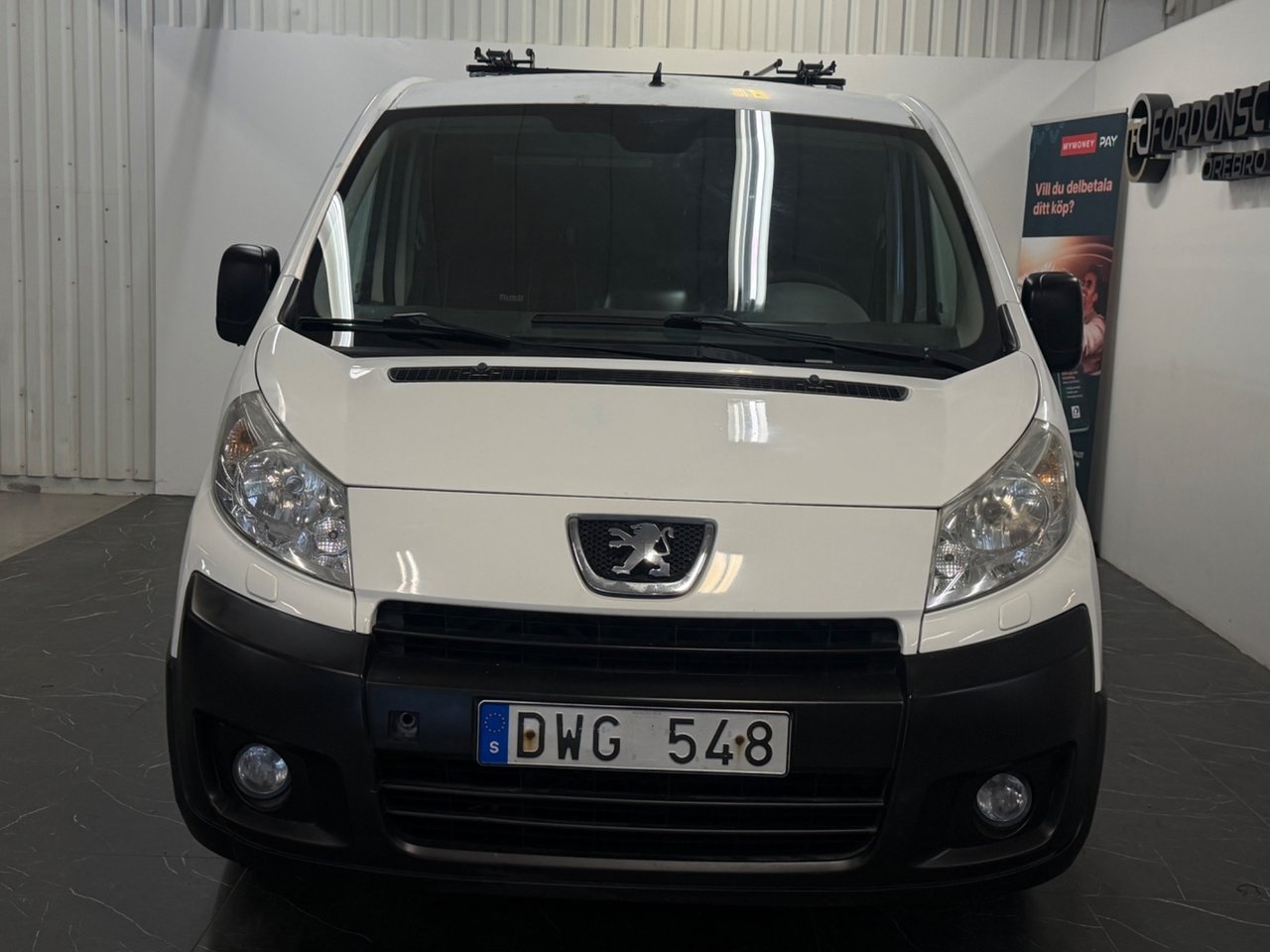 Peugeot Expert 2.0 HDI 2010, kuva 2/10