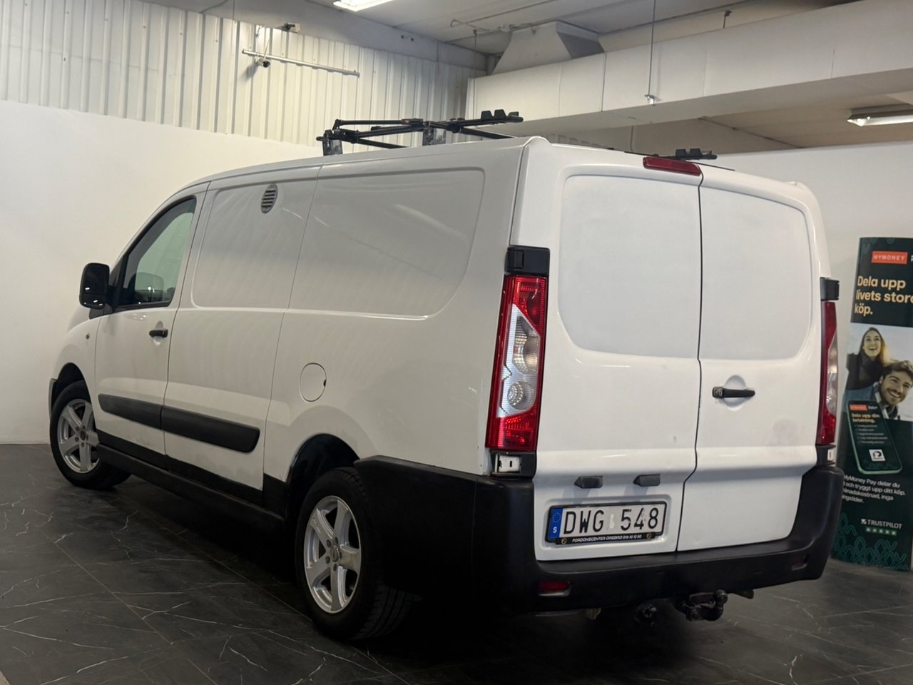 Peugeot Expert 2.0 HDI 2010, kuva 5/10