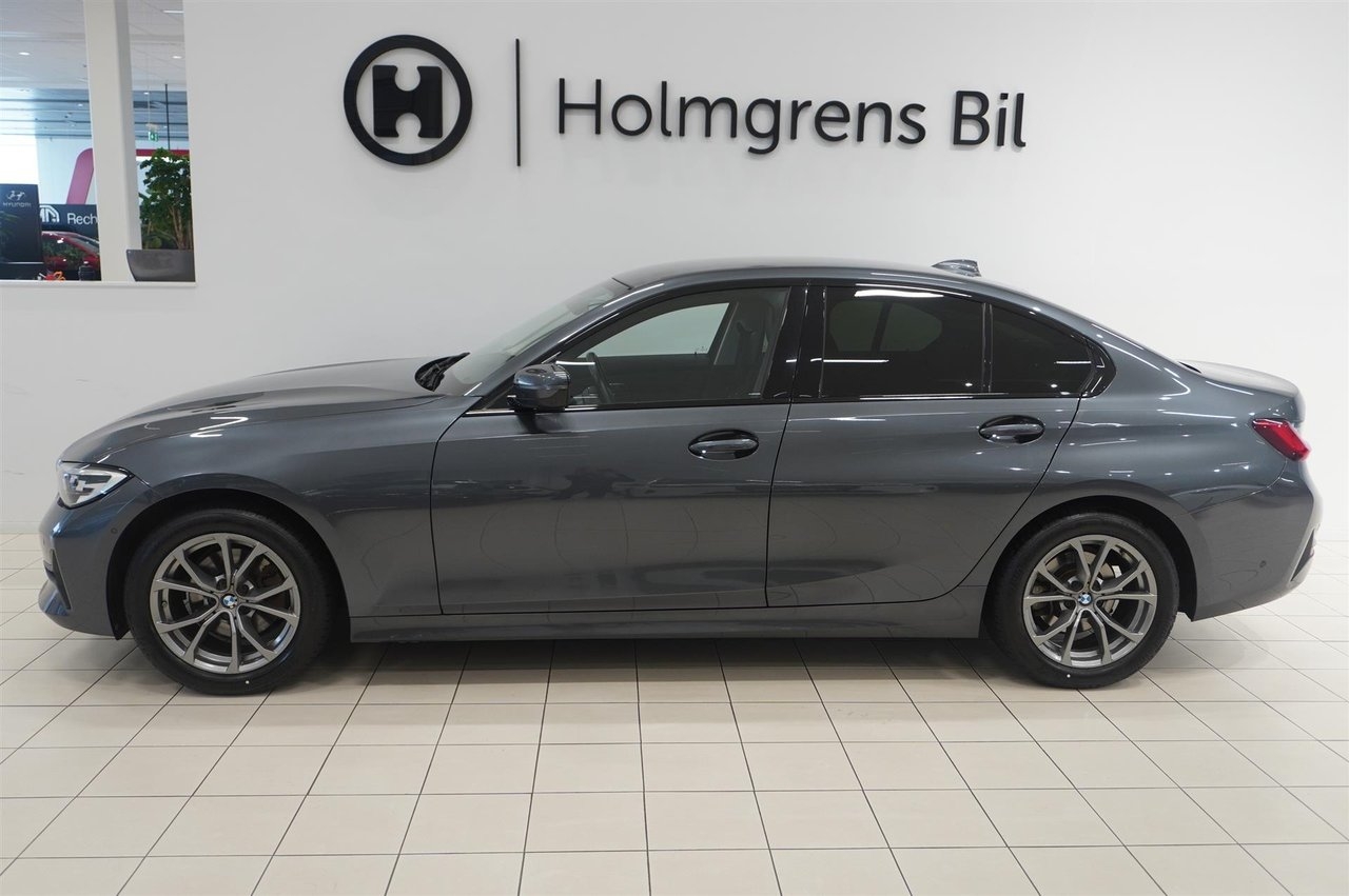 BMW 320 d xDrive MHEV Sport Line 190hk 2021, bild 3/10