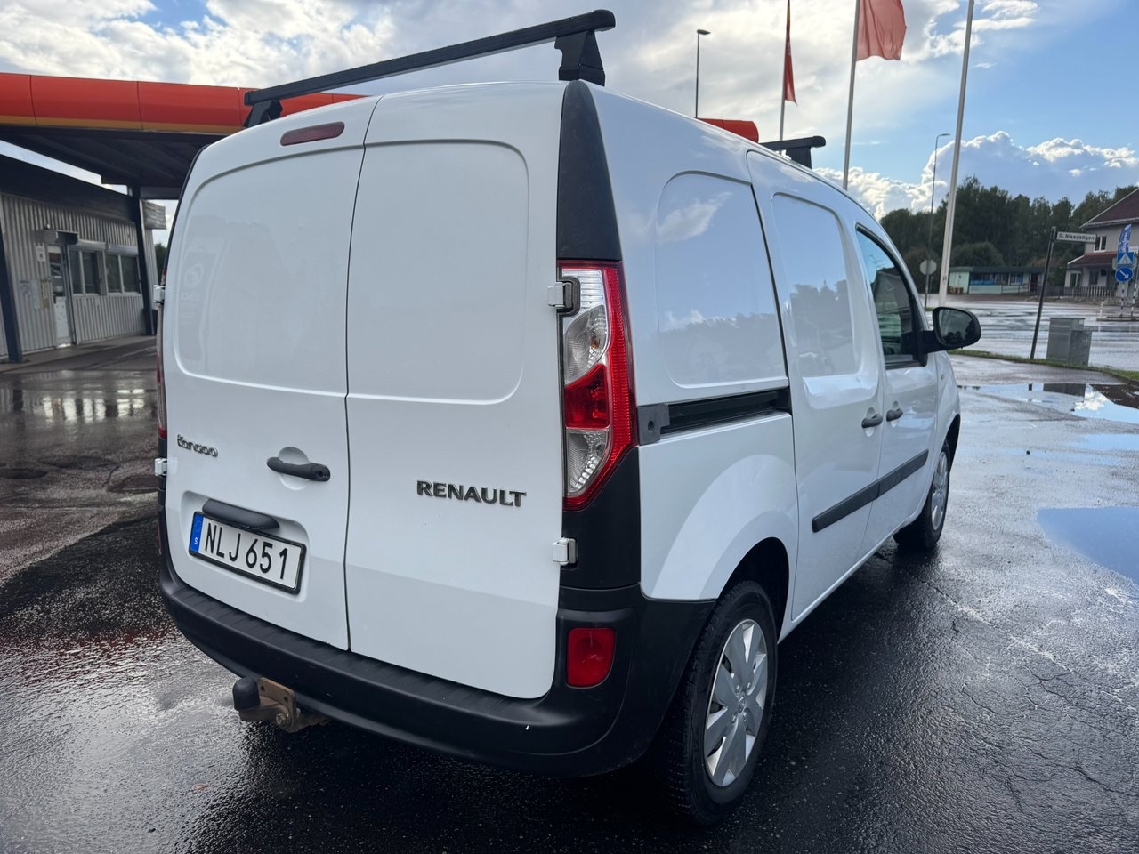Renault Kangoo Express Express 1.5 dCi 2016, bild 3/10