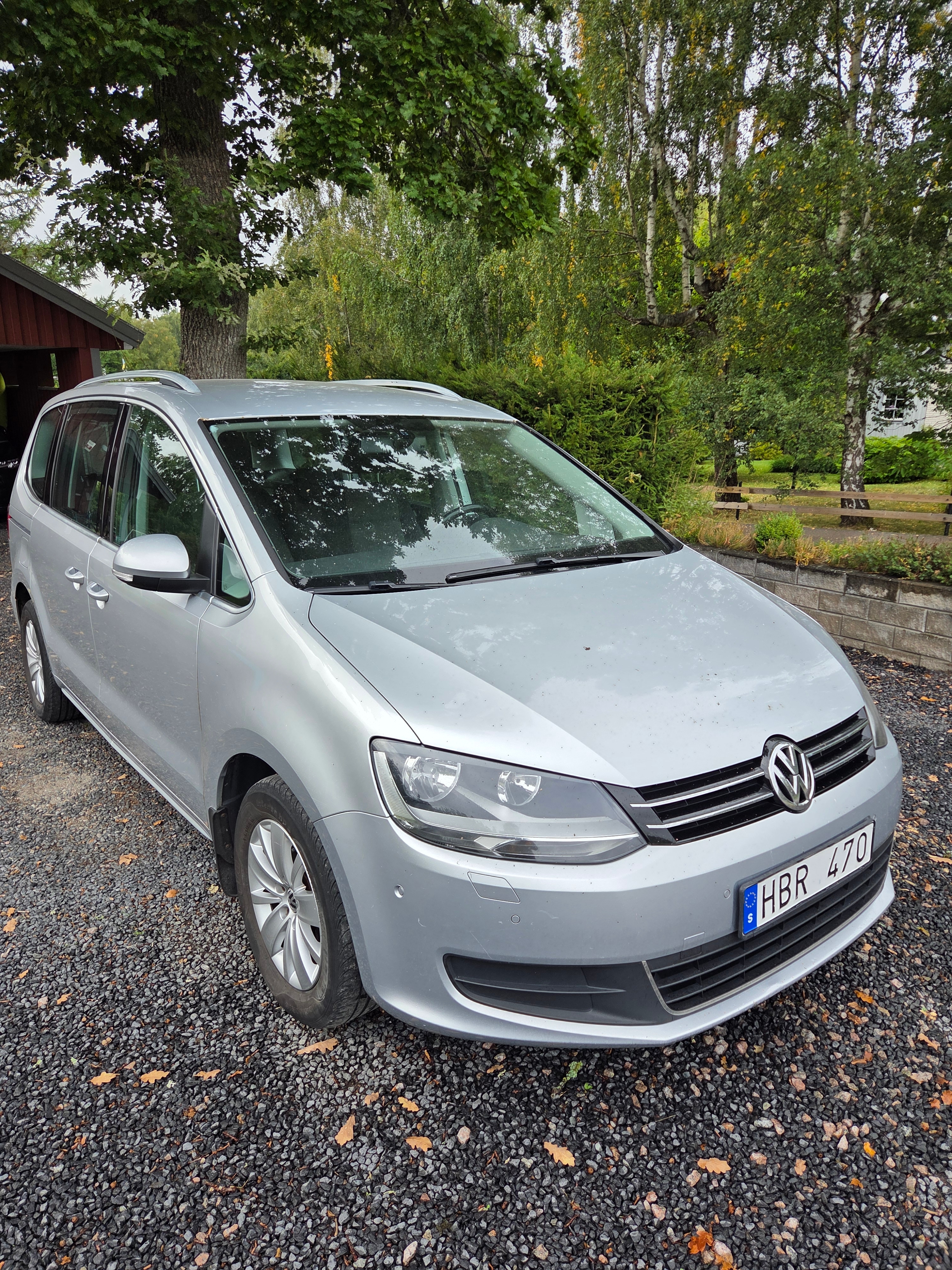 Volkswagen Sharan 2011, kuva 3/7