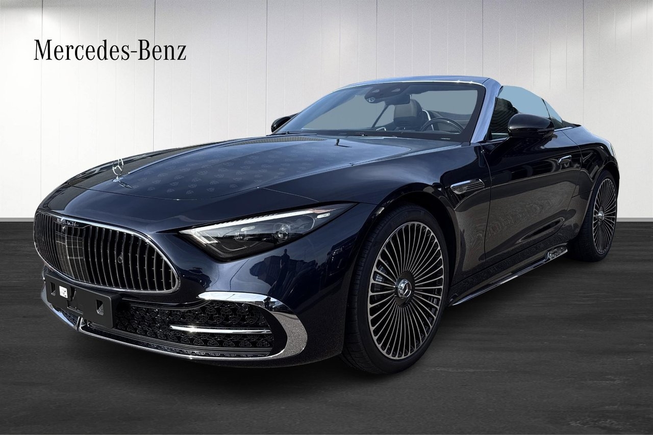 Mercedes-Benz SLR