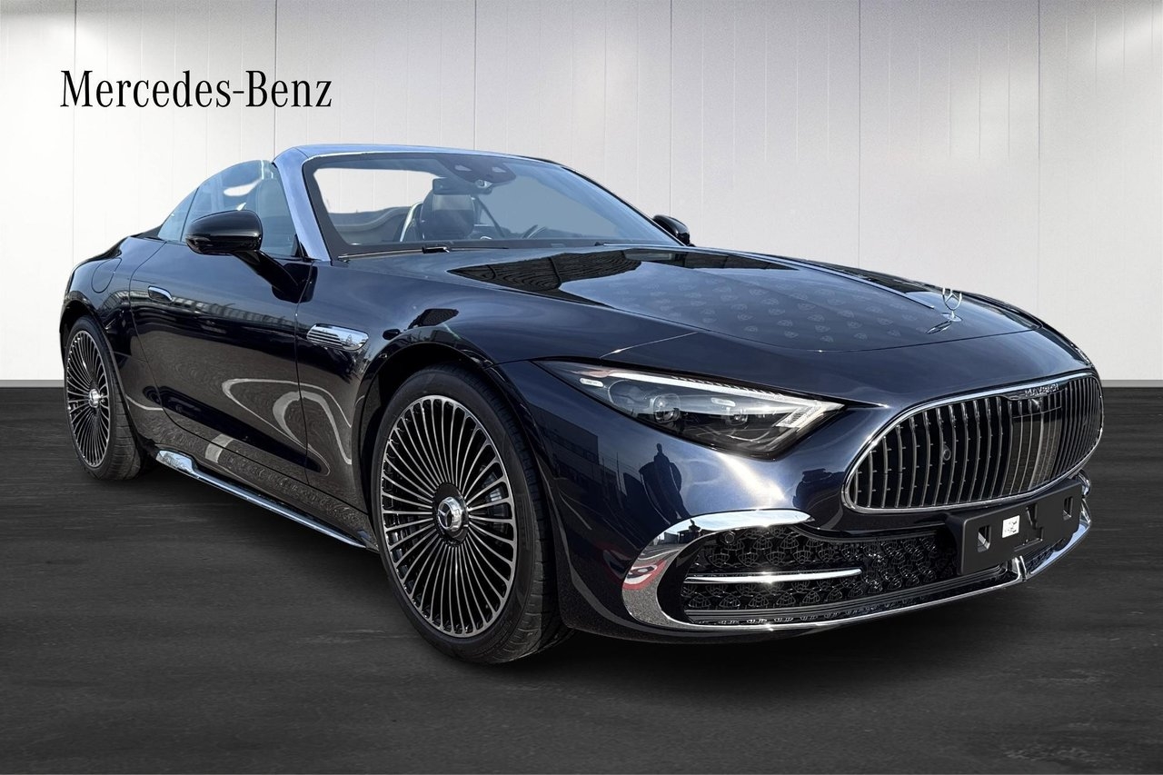 Mercedes-Benz SLR 2026, bild 2/10