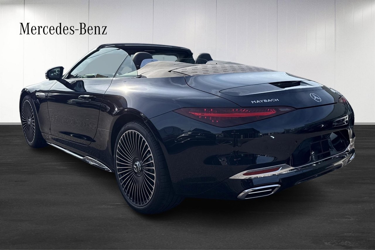 Mercedes-Benz SLR 2026, bild 3/10