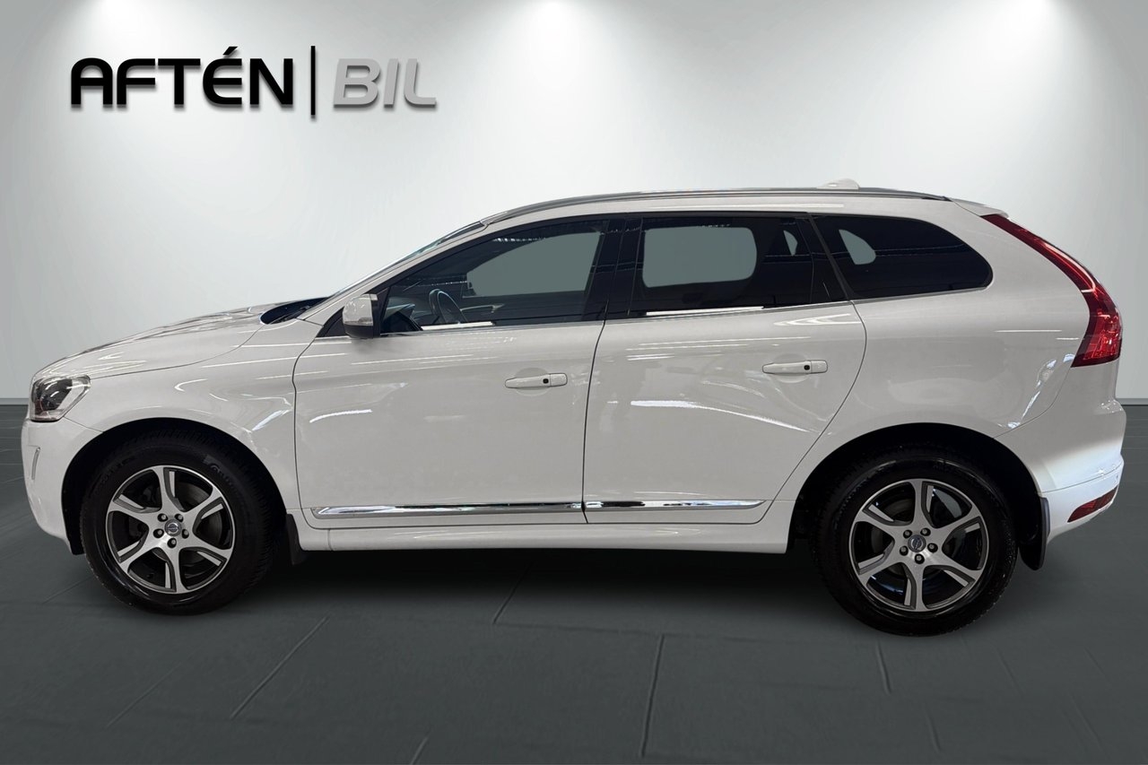 Volvo XC60 D4 AWD Summum 2014, bild 7/10