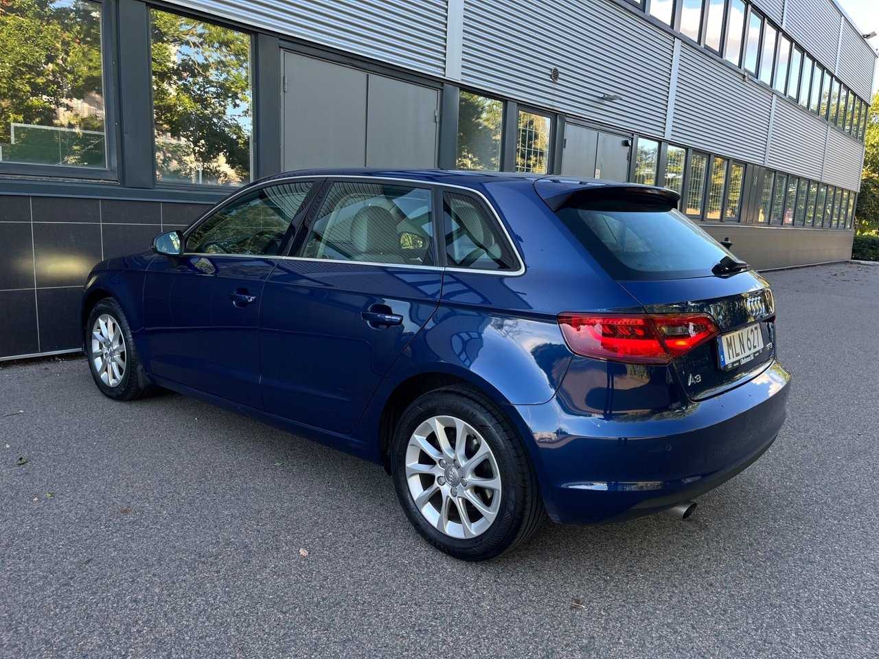 Audi A3 2015, bild 7/10