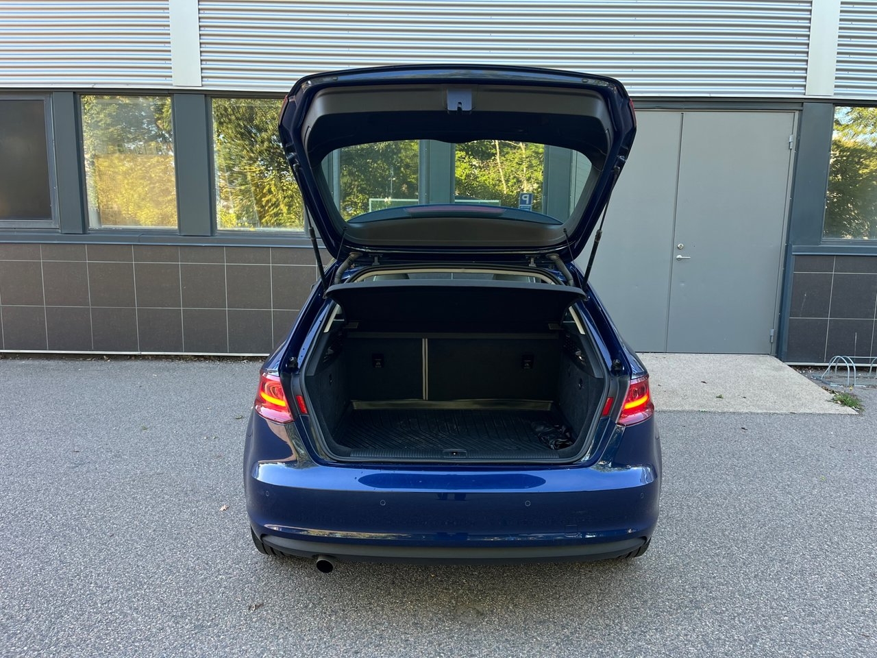 Audi A3 2015, bild 6/10