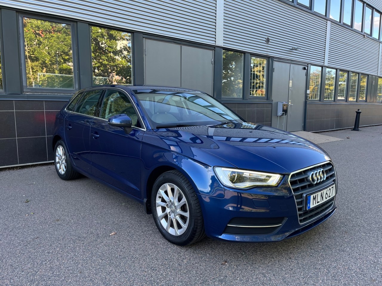Audi A3 2015, bild 3/10