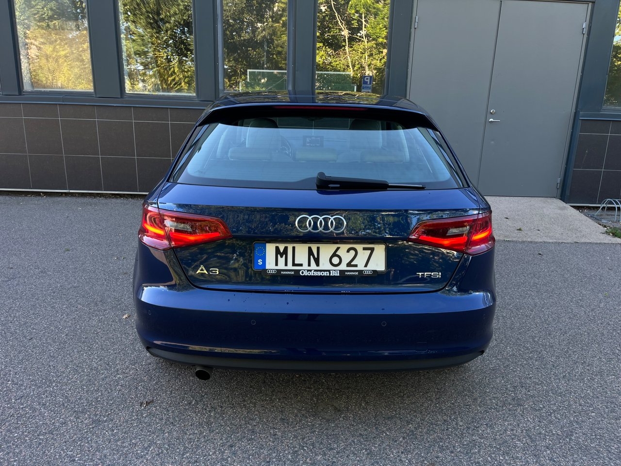 Audi A3 2015, bild 5/10